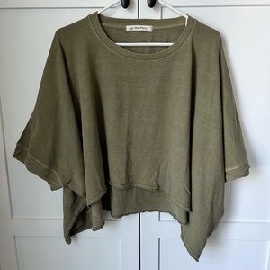 Free People - We the Free CC Tee - Size Medium, NWOT